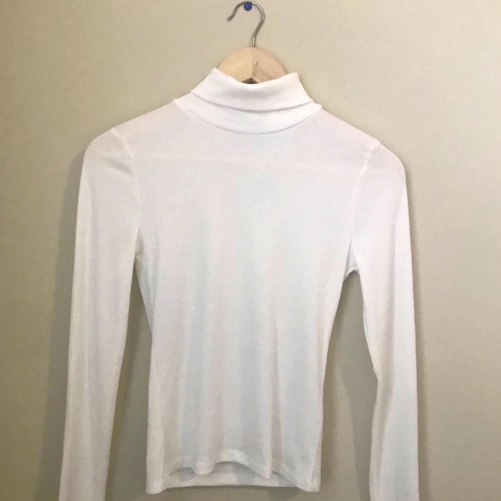 Glassons Turtleneck Top